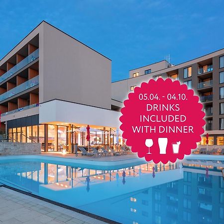 פורץ Garden Suites Park Plava Laguna מראה חיצוני תמונה