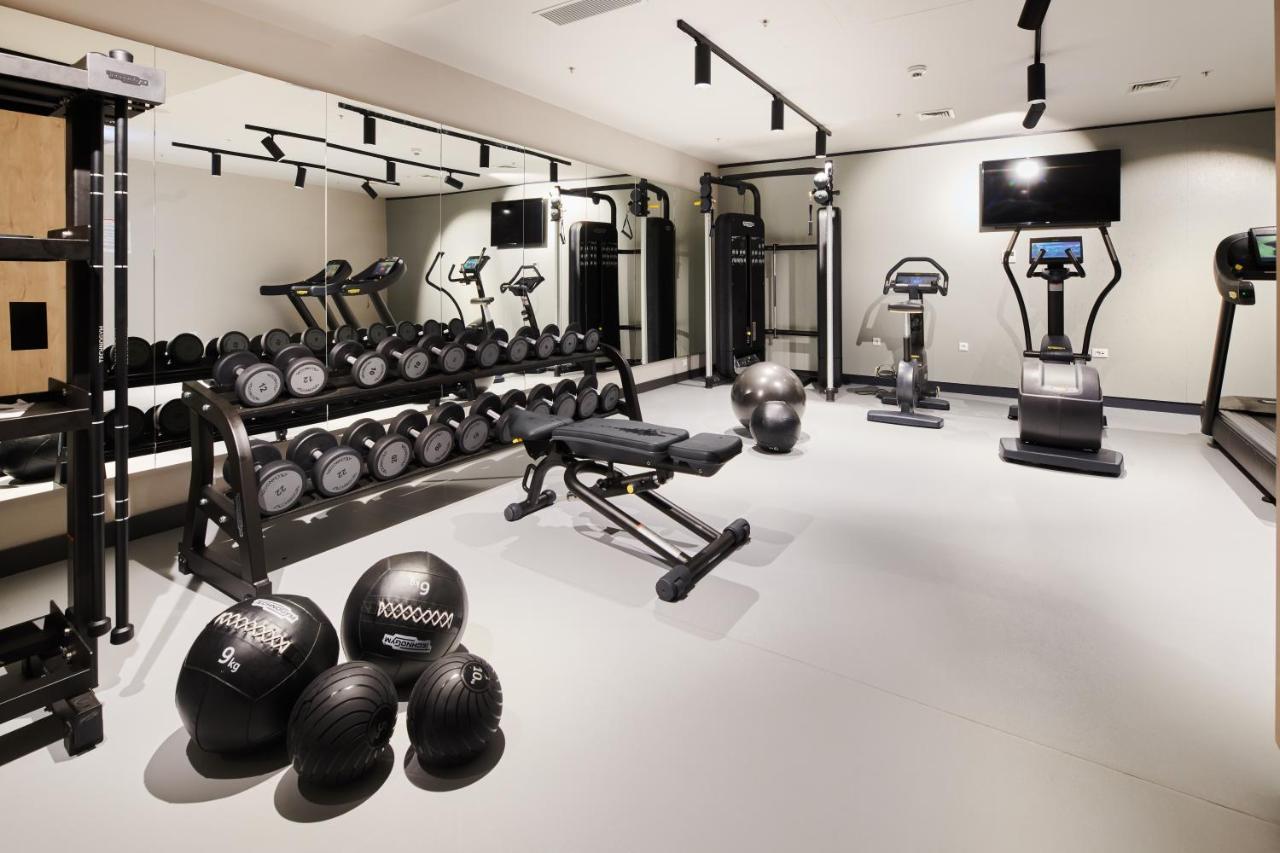 פורץ Garden Suites Park Plava Laguna מראה חיצוני תמונה