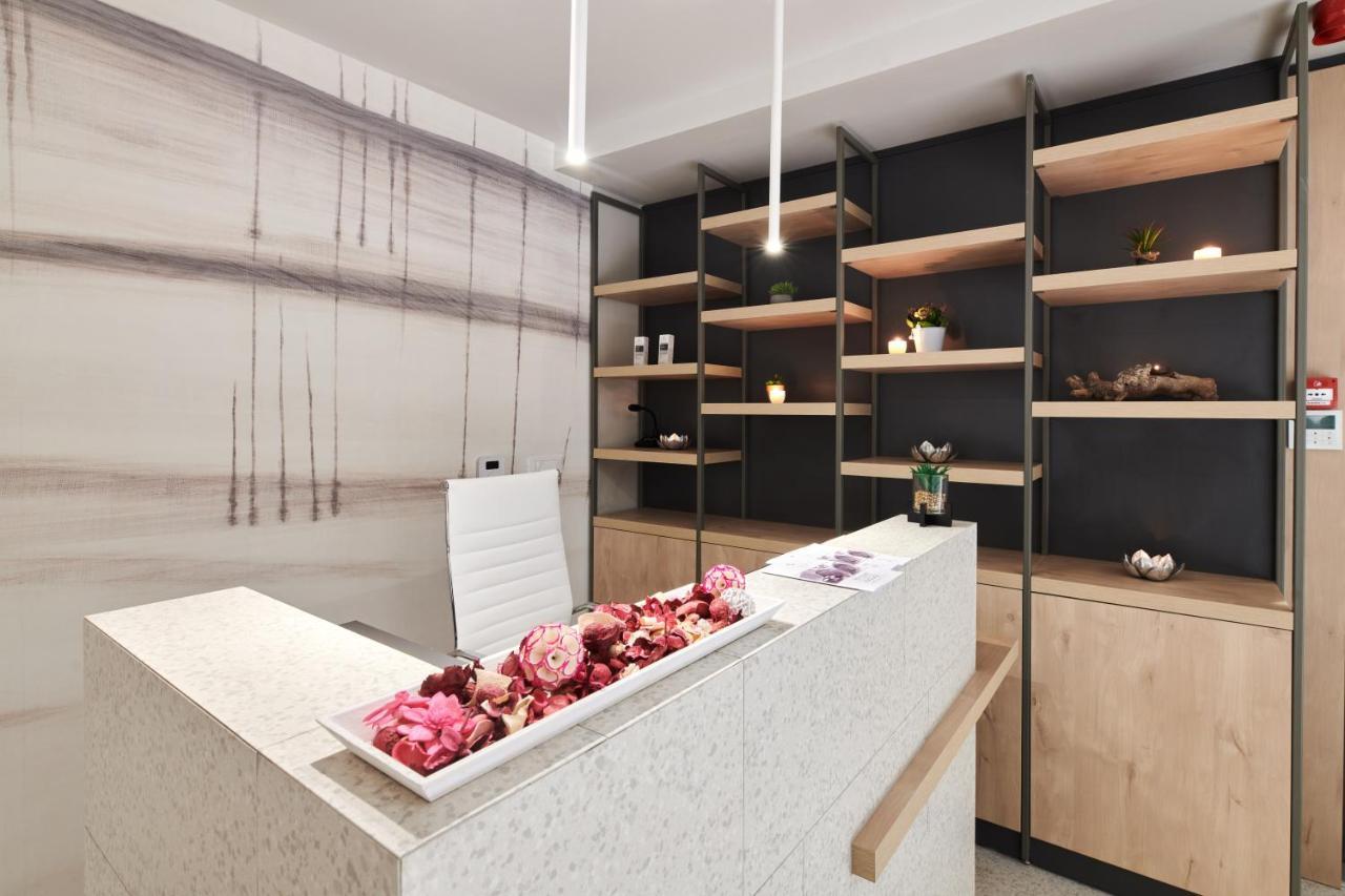 פורץ Garden Suites Park Plava Laguna מראה חיצוני תמונה