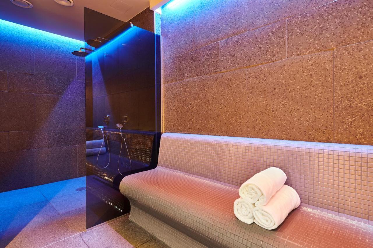 פורץ Garden Suites Park Plava Laguna מראה חיצוני תמונה