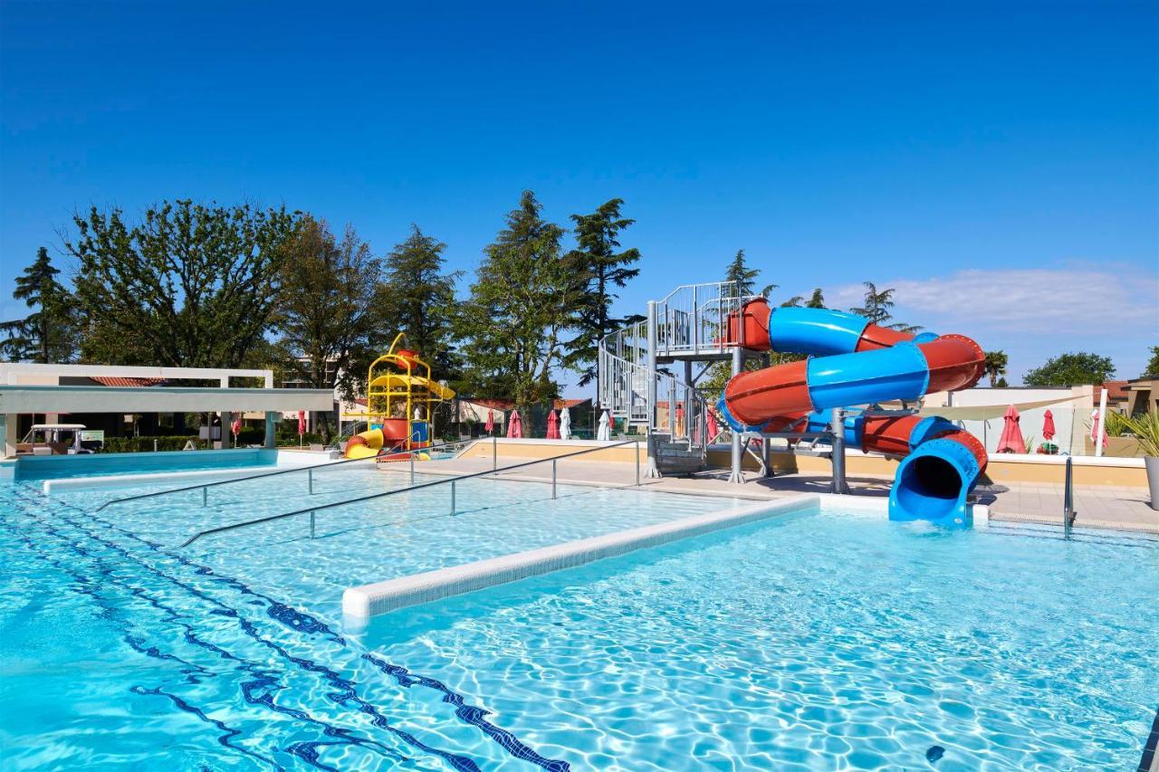 פורץ Garden Suites Park Plava Laguna מראה חיצוני תמונה