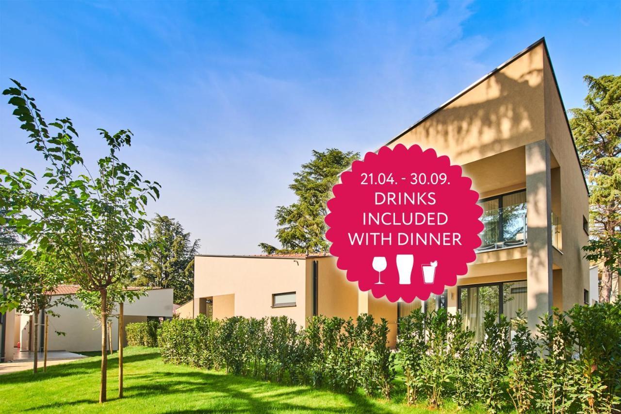 פורץ Garden Suites Park Plava Laguna מראה חיצוני תמונה