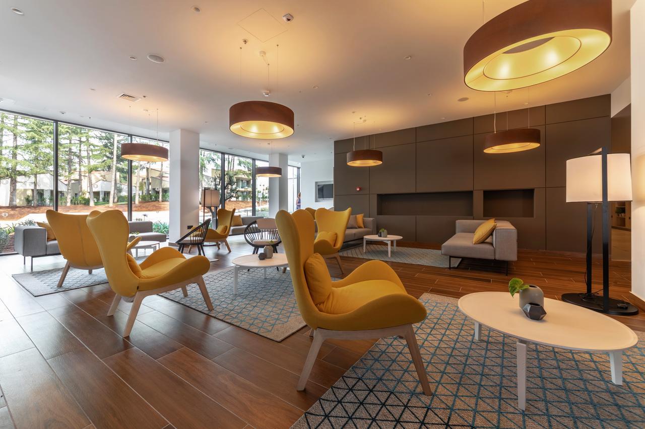 פורץ Garden Suites Park Plava Laguna מראה חיצוני תמונה
