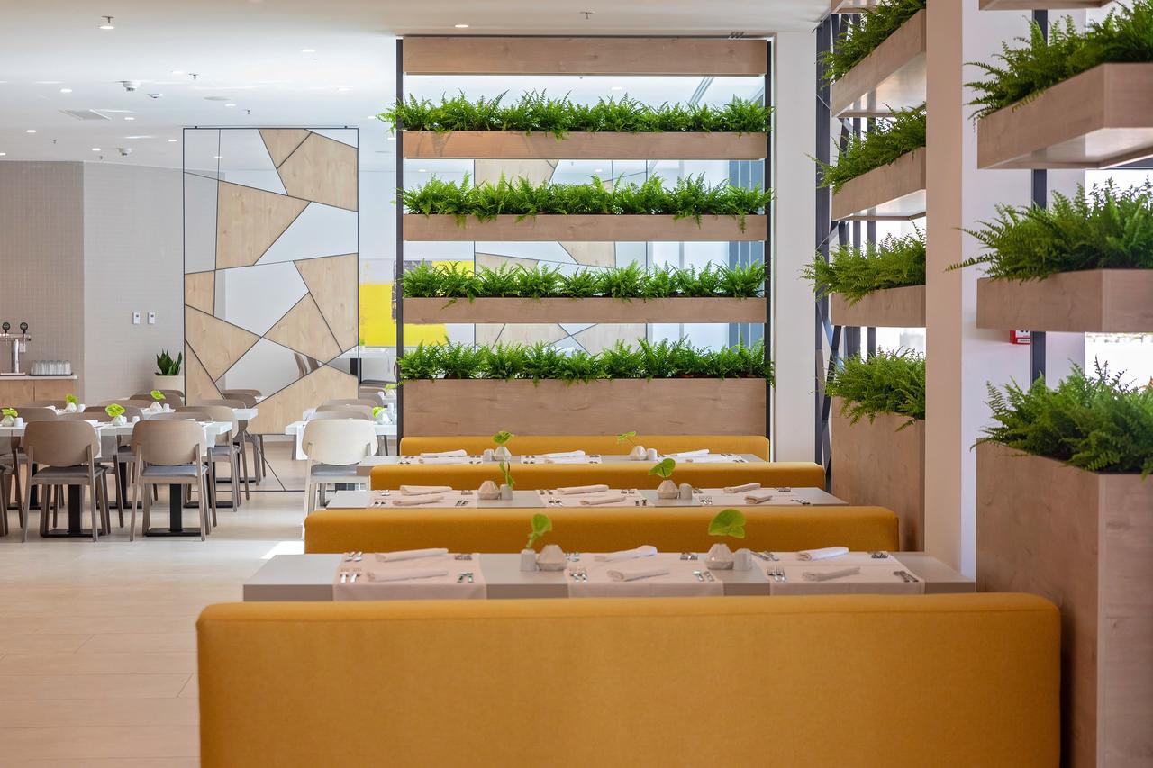 פורץ Garden Suites Park Plava Laguna מראה חיצוני תמונה