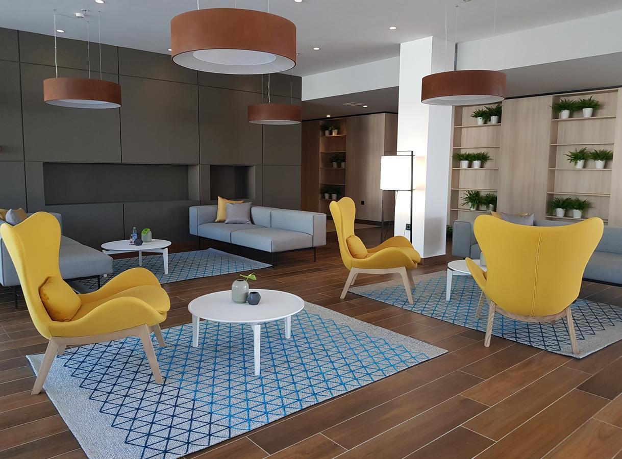פורץ Garden Suites Park Plava Laguna מראה חיצוני תמונה