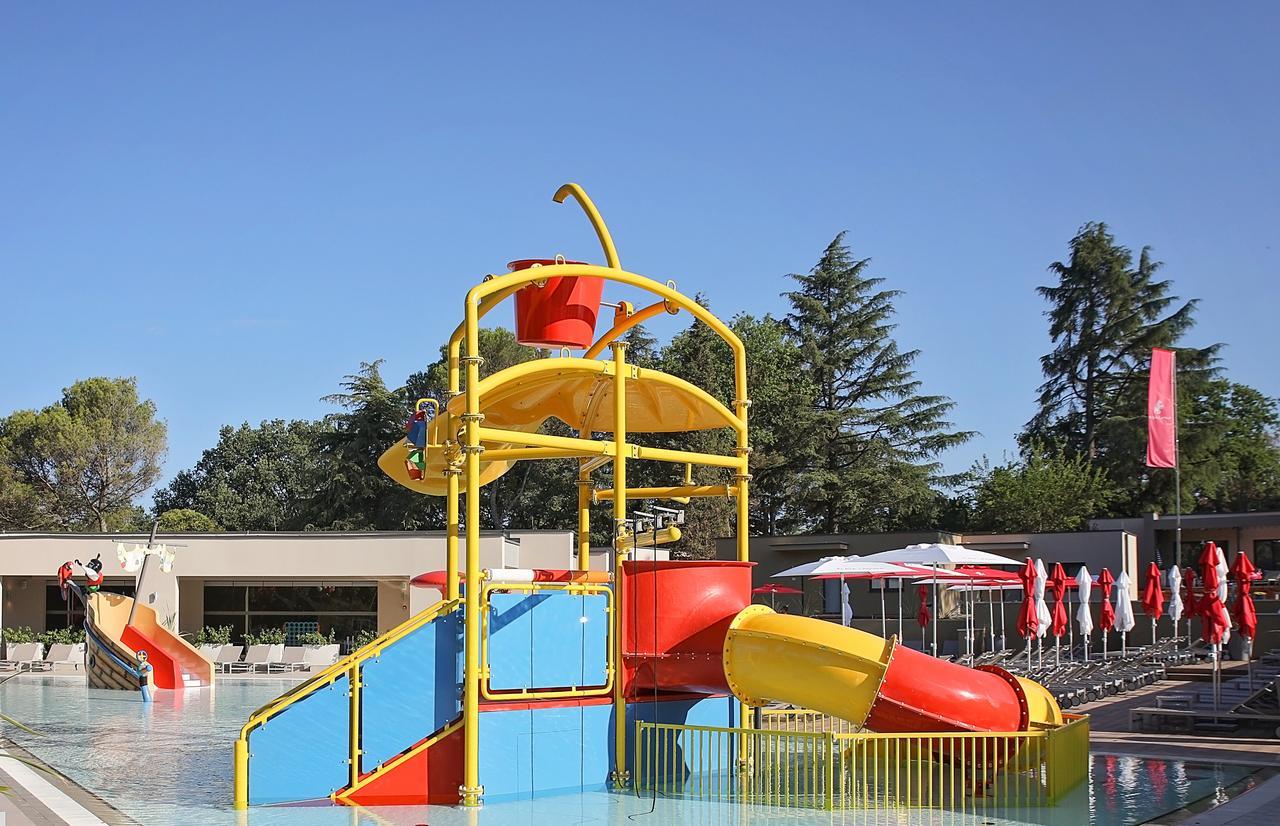 פורץ Garden Suites Park Plava Laguna מראה חיצוני תמונה