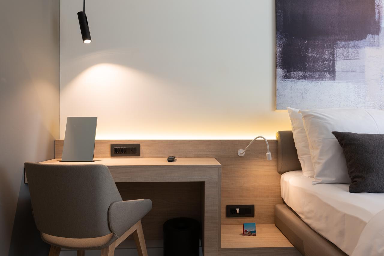 פורץ Garden Suites Park Plava Laguna מראה חיצוני תמונה