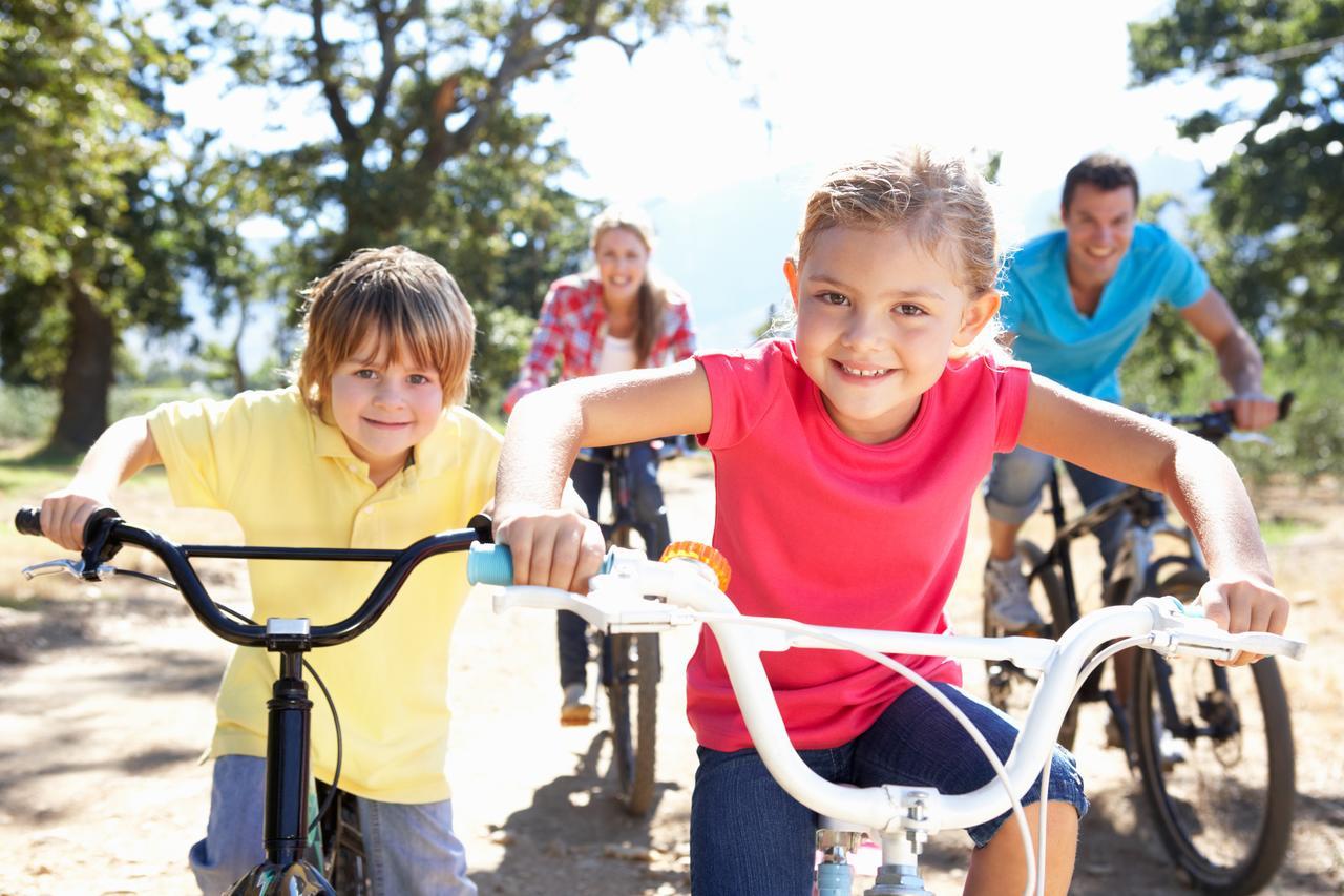פורץ Garden Suites Park Plava Laguna מראה חיצוני תמונה