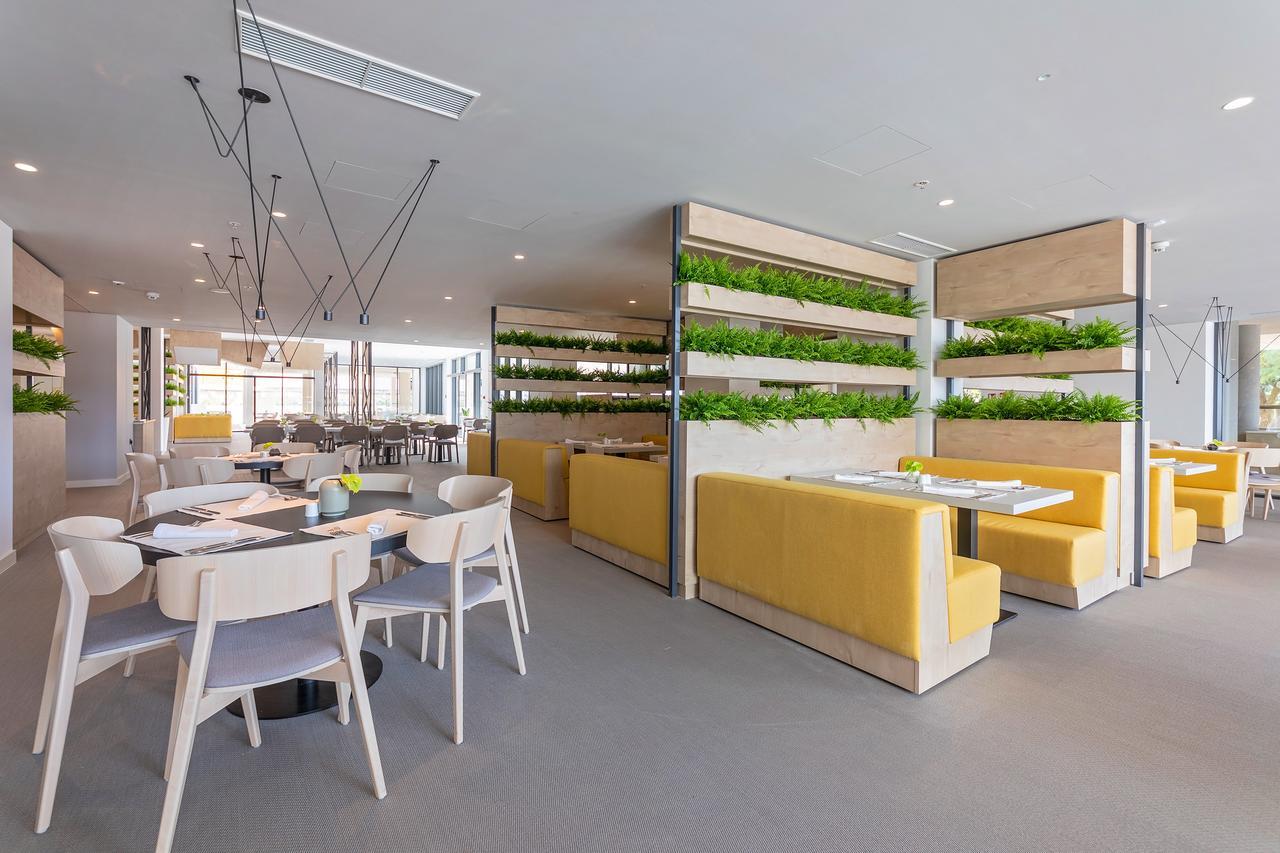 פורץ Garden Suites Park Plava Laguna מראה חיצוני תמונה