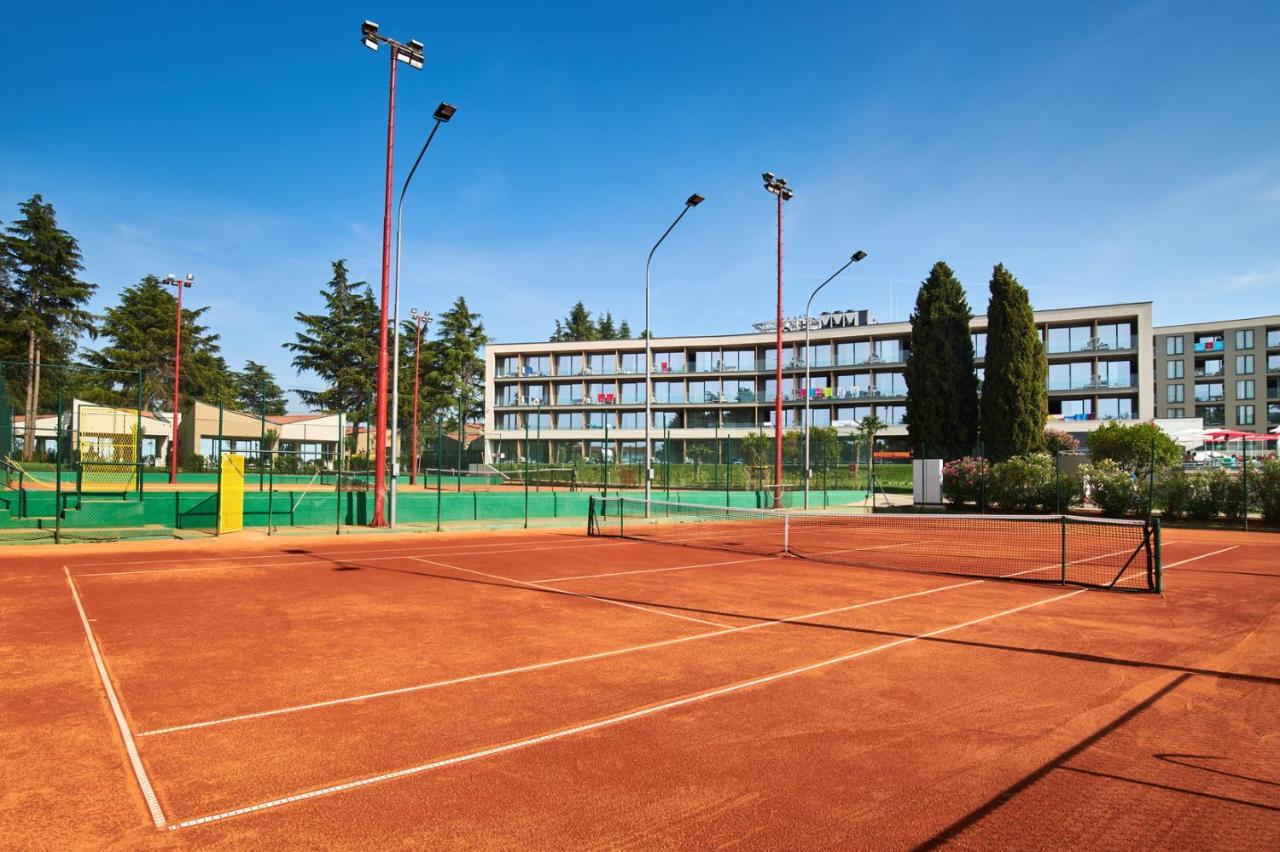 פורץ Garden Suites Park Plava Laguna מראה חיצוני תמונה