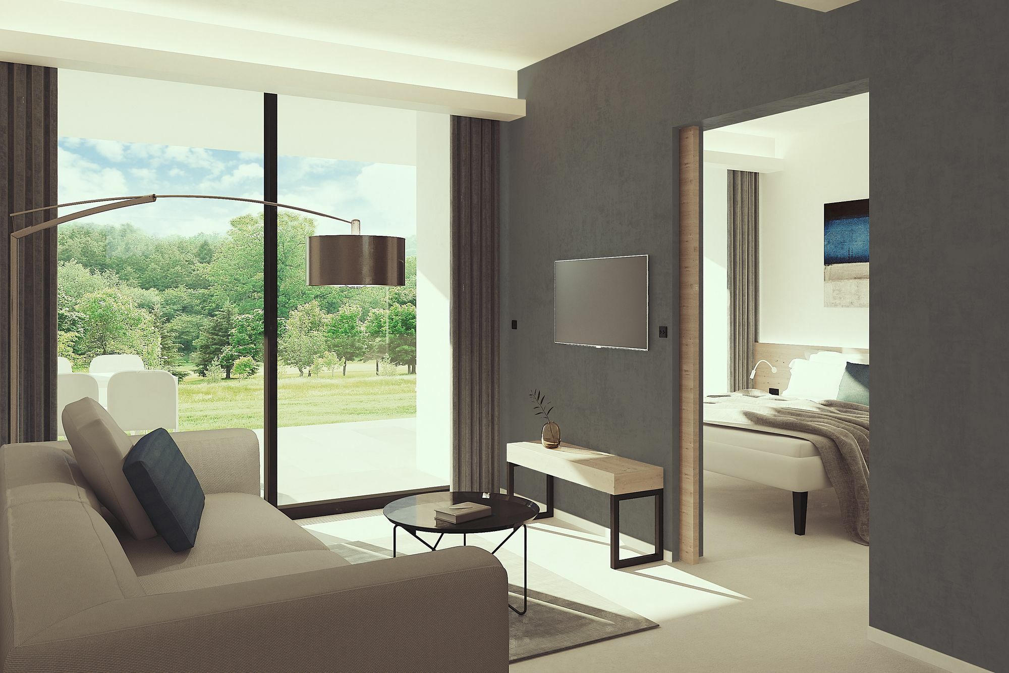 פורץ Garden Suites Park Plava Laguna מראה חיצוני תמונה