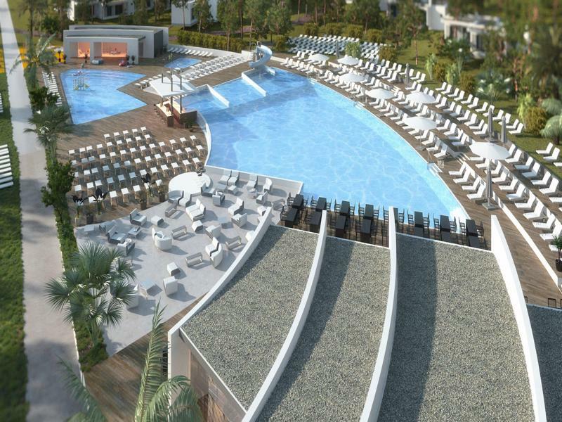 פורץ Garden Suites Park Plava Laguna מראה חיצוני תמונה