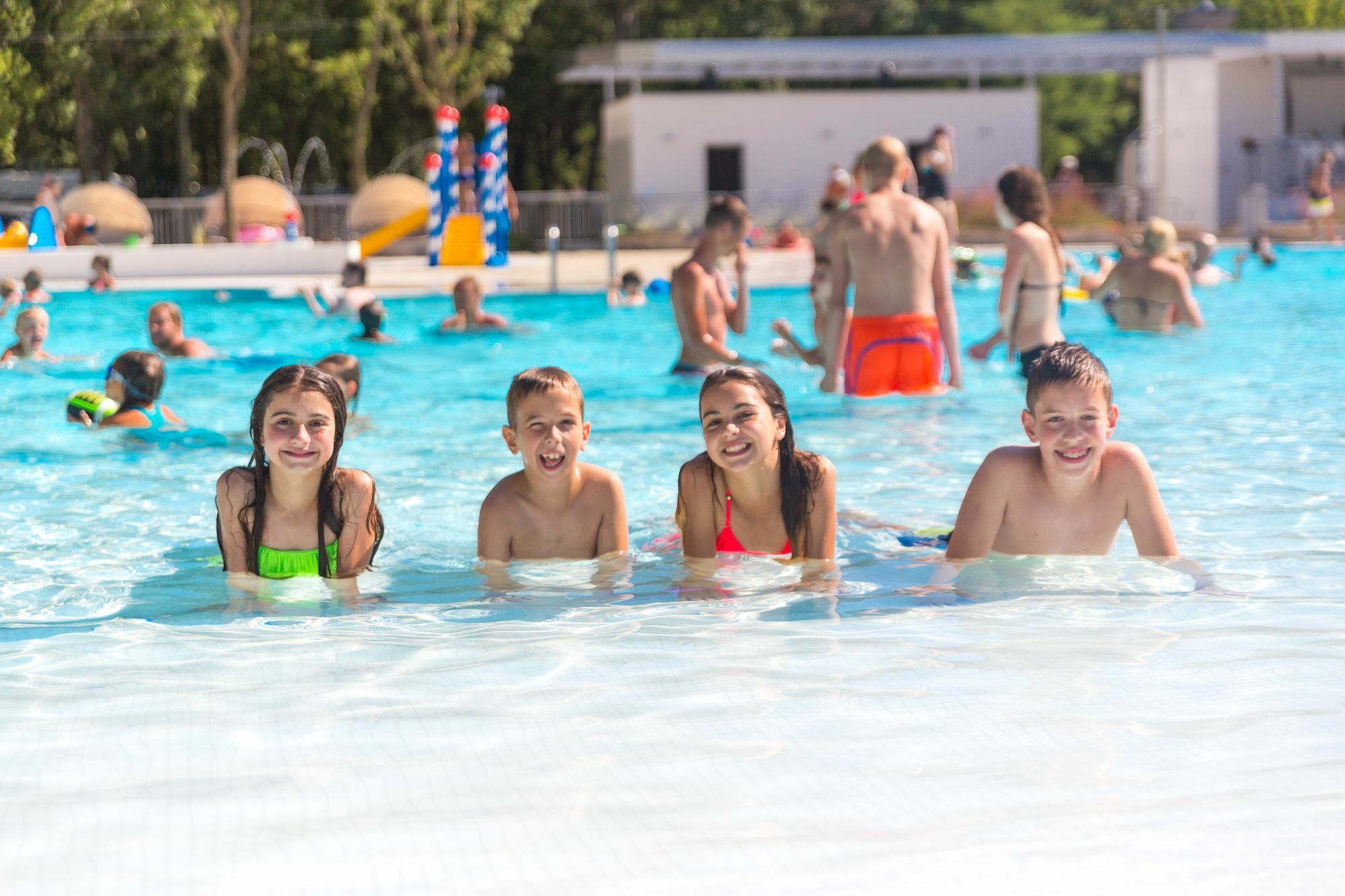 פורץ Garden Suites Park Plava Laguna מראה חיצוני תמונה
