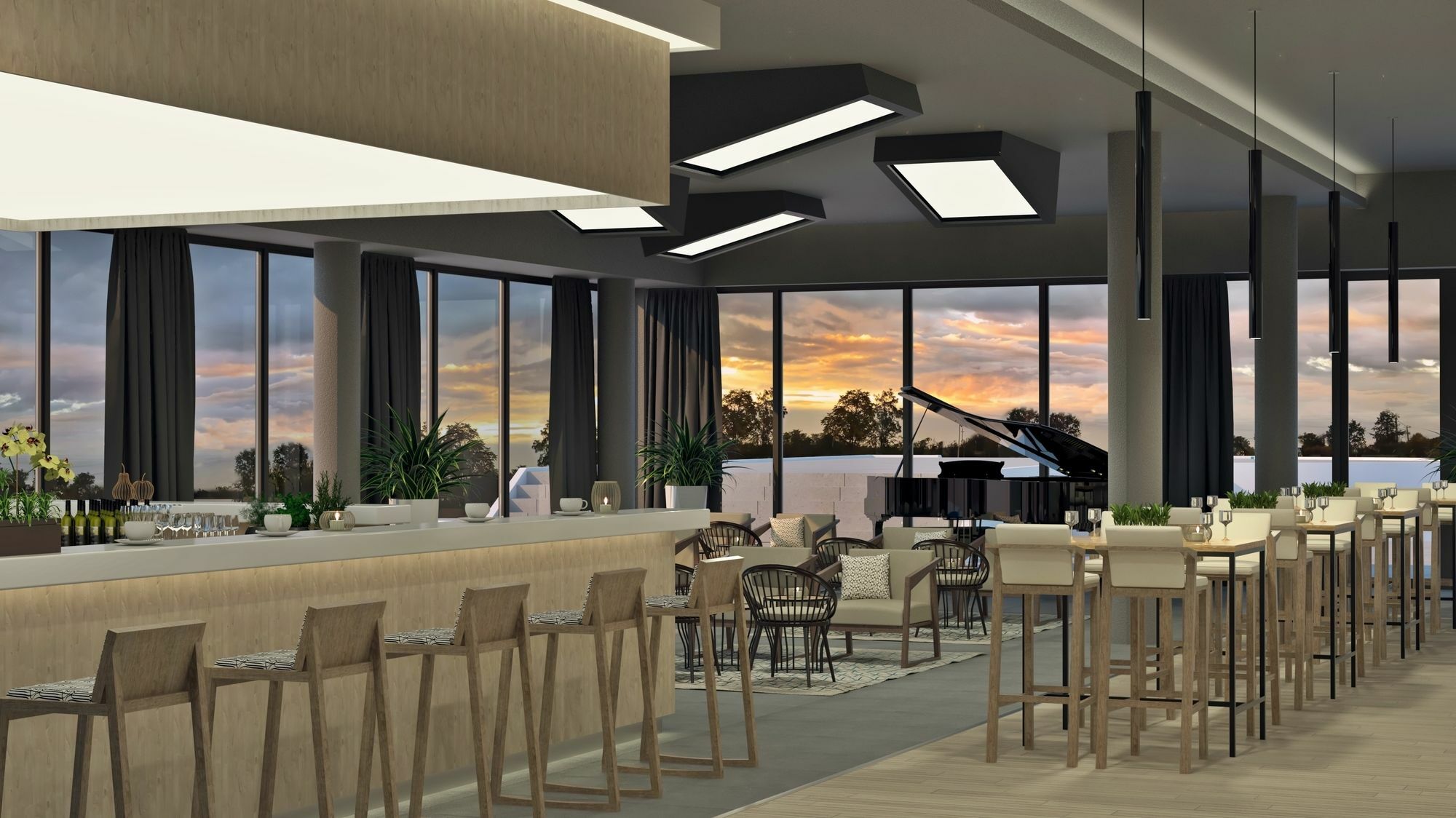 פורץ Garden Suites Park Plava Laguna מראה חיצוני תמונה