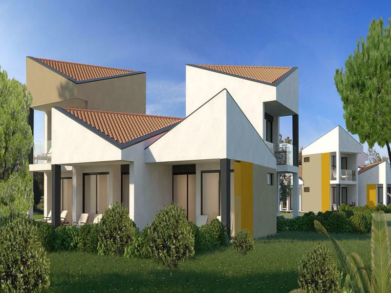 פורץ Garden Suites Park Plava Laguna מראה חיצוני תמונה
