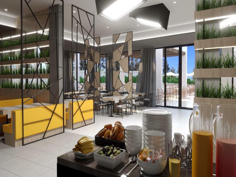 פורץ Garden Suites Park Plava Laguna מראה חיצוני תמונה