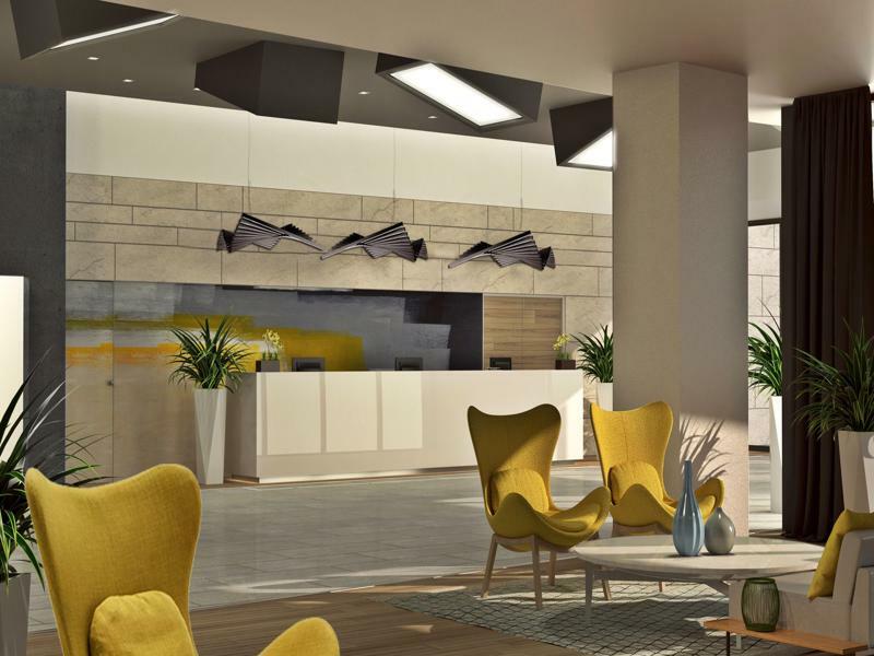 פורץ Garden Suites Park Plava Laguna מראה חיצוני תמונה