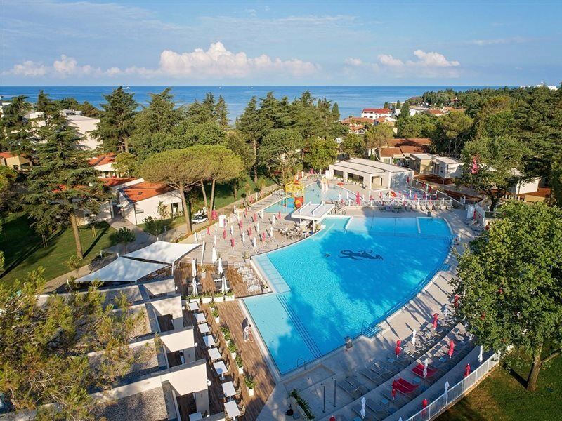 פורץ Garden Suites Park Plava Laguna מראה חיצוני תמונה