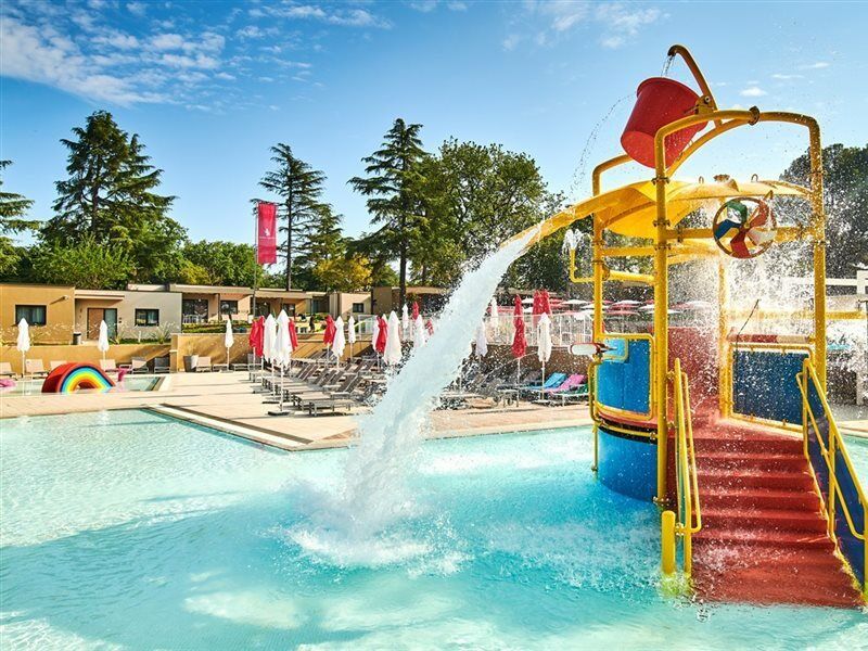 פורץ Garden Suites Park Plava Laguna מראה חיצוני תמונה