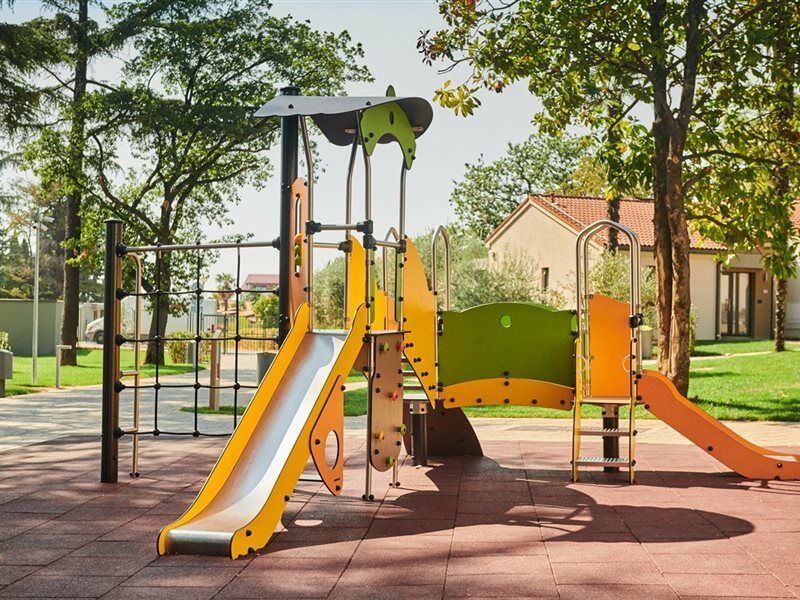 פורץ Garden Suites Park Plava Laguna מראה חיצוני תמונה
