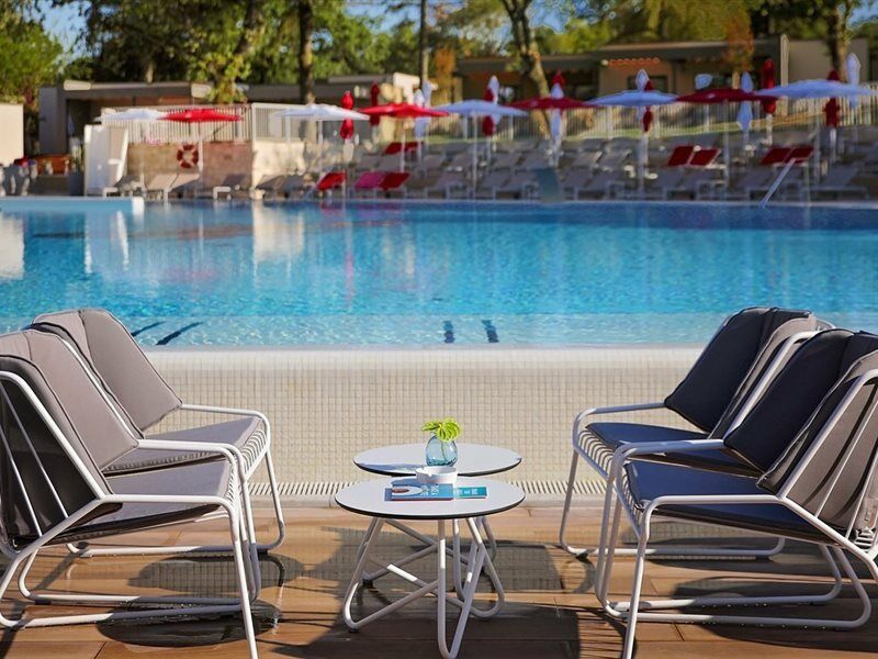 פורץ Garden Suites Park Plava Laguna מראה חיצוני תמונה