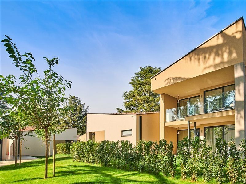פורץ Garden Suites Park Plava Laguna מראה חיצוני תמונה